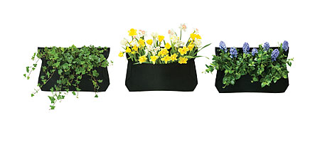 Wally: The Indoor Garden Wall Pocket
