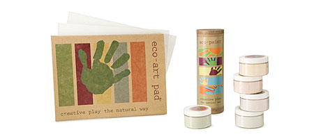 Eco-Art Pad for Children