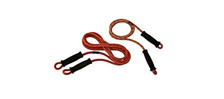 Reclaimed Jump Ropes