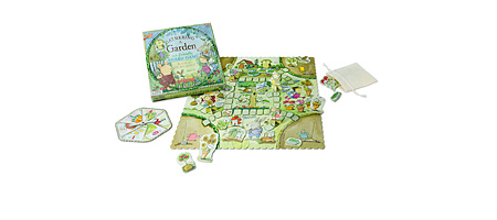 Childrens Garden Game