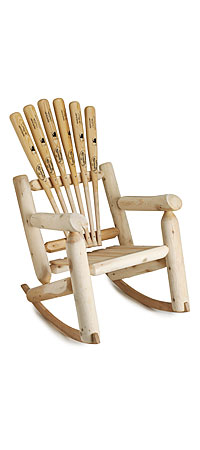 Baseball Bat Rocker