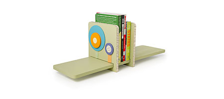 Children's Bookend Shelf