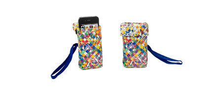 Juicy Cell Phone Holder
