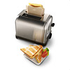 Toaster Grilled Cheese Bags