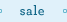 sale