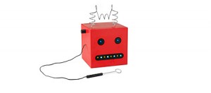 Mr. Robothead Mr. Robothead