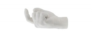 Hand hook by Harry Allen Hand hook by Harry Allen