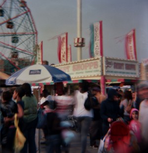 Diana F+ camera Diana F+ camera