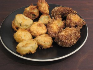 Fried Pickles Fried Pickles