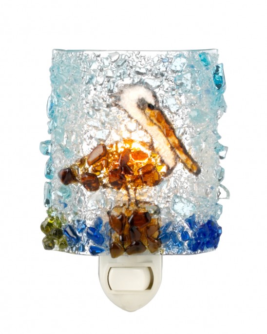 Pelican Night Light