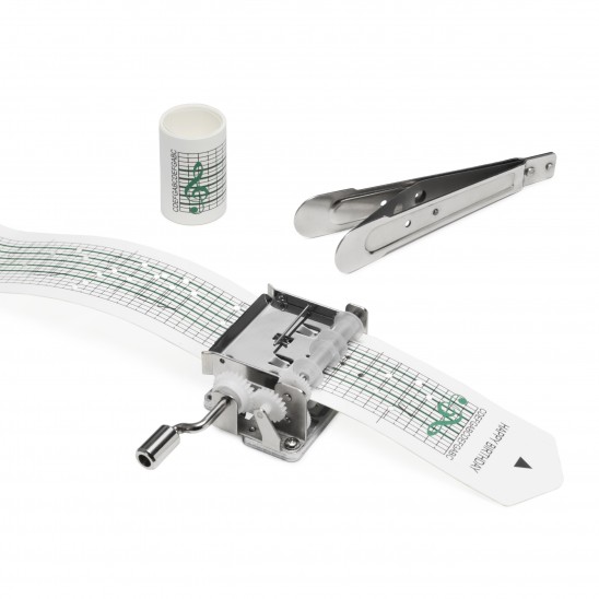 20232_mechanical musical box set