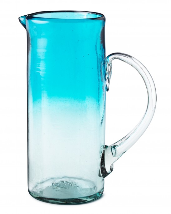Ombre Water Pitcher