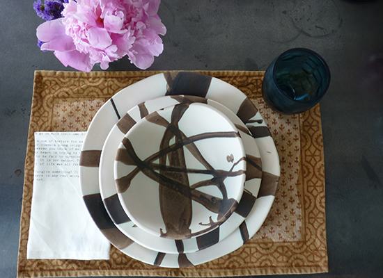 Table setting tips | UncommonGoods