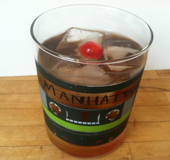 Manhattan Cocktail Recipe | UncommonGoods