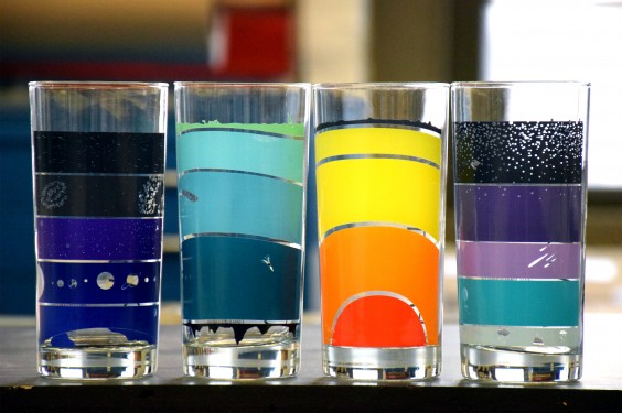 Earth Science Glasses | UncommonGoods