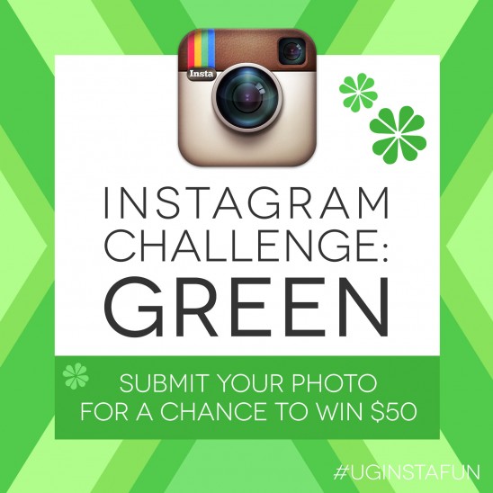 Instagram Challenge: GREEN | UncommonGoods