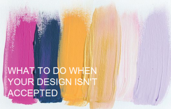 What To Do When Your Design Isn't Accepted | UncommonGoods