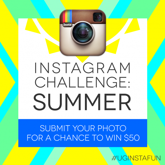 Instagram Challenge | Summer | UncommonGoods