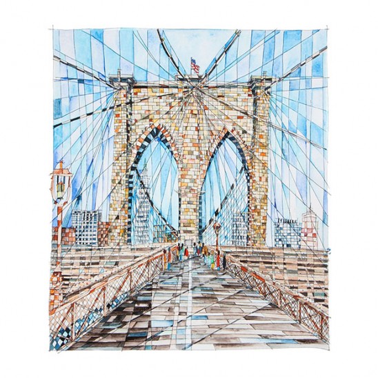 Brooklyn Bridge by Renee Leone | UncommonGoods