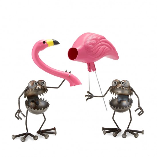 Flamingo-Away | UncommonGoods