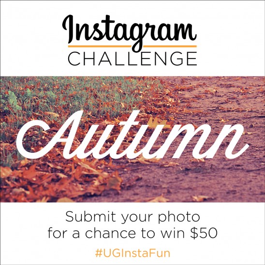 Instagram Challenge | Autumn | #UGInstaFun | UncommonGoods