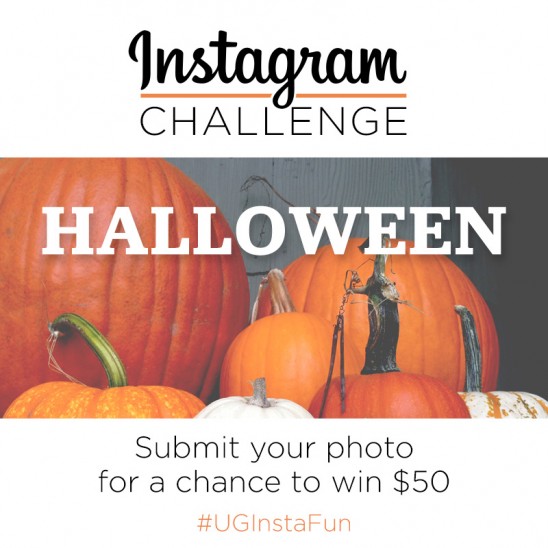 Instagram Challenge | Halloween | #UGInstaFun | UncommonGoods