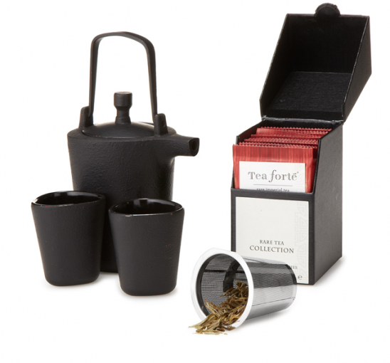 Imperial Tea Gift Set | UncommonGoods