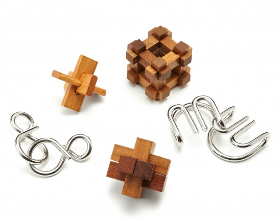 Great Minds Puzzles | UncommonGoods