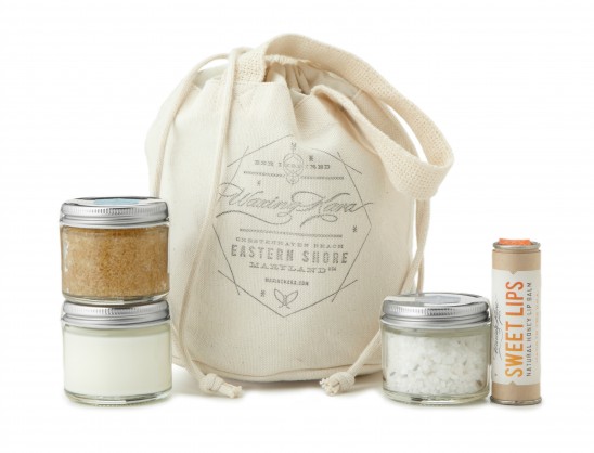 Spa in a Bag | UncommonGoods