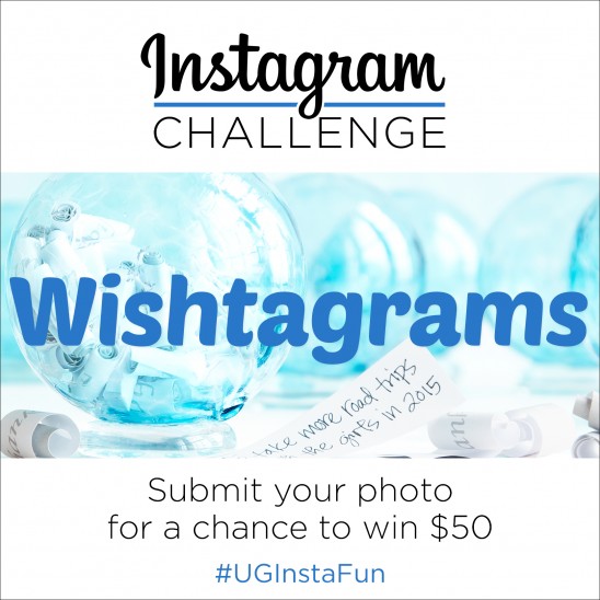 Instagram Challenge | Wishtagrams