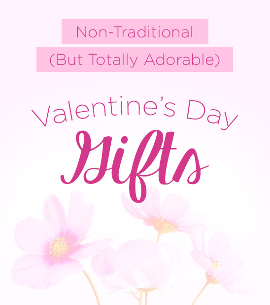 Creative Valentine's Day Gift Ideas