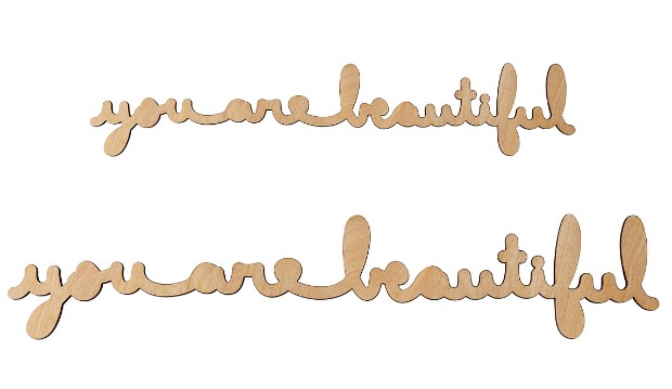 You Are Beautiful | UncommonGoods