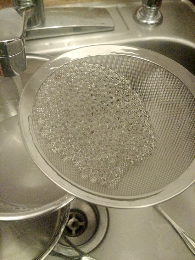Rinsing Mojito Caviar | UncommonGoods