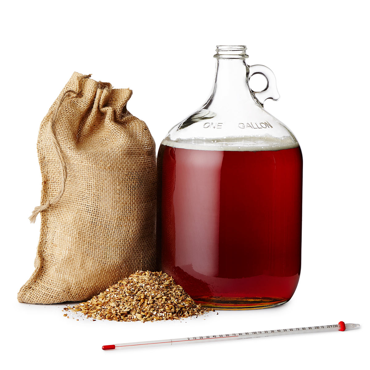 Beer Brewing Kit | UncommonGoods