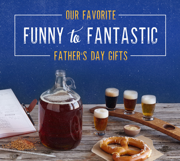 Father's Day Gift Guide | UncommonGoods