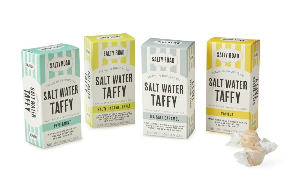 Salt Water Taffy | UncommonGoods
