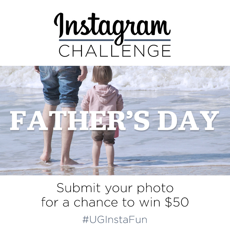 Instagram Challenge | Father's Day | #UGInstaFun