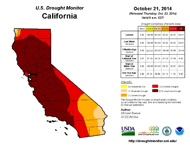 California_Drought_Status_Oct_21_2014