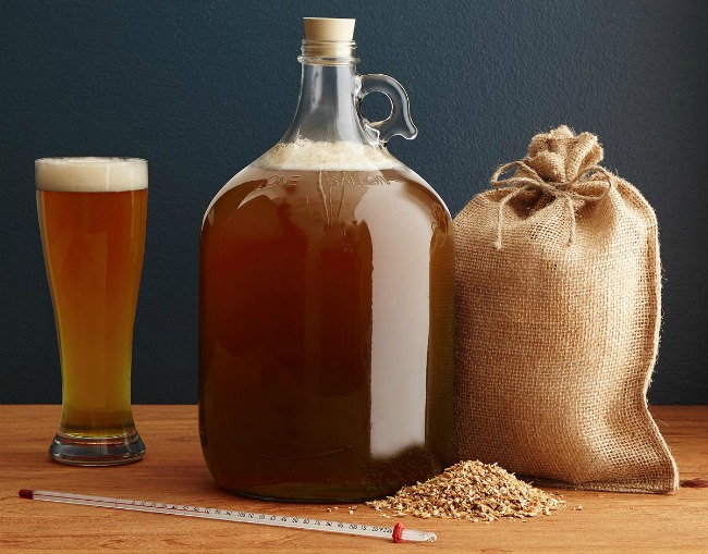 West Coast Style IPA Beer Brewing Kit | UncommonGoods