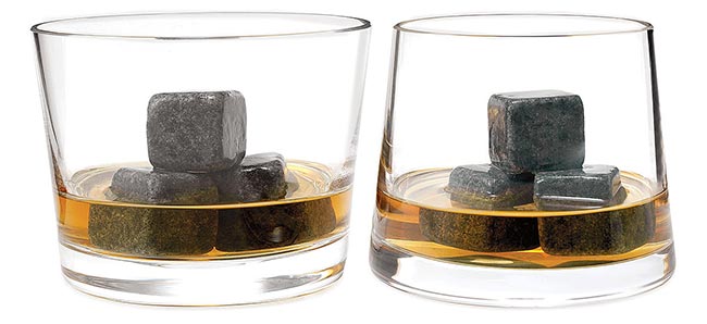 Whiskey Stones & Gift Set | UncommonGoods