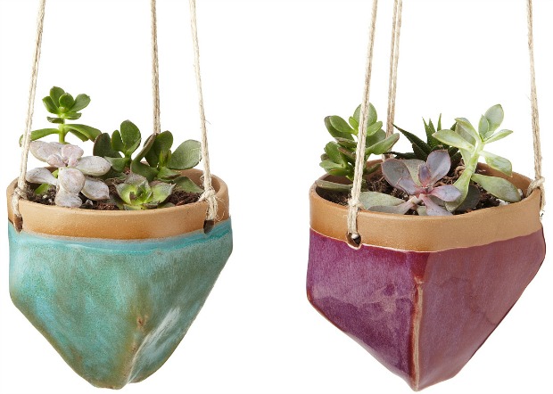 Valley Hanging Planter | UncommonGoods