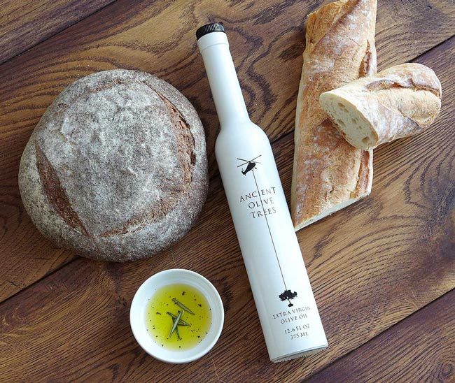 Pure Extra Virgin Olive Oil | UncommonGoods