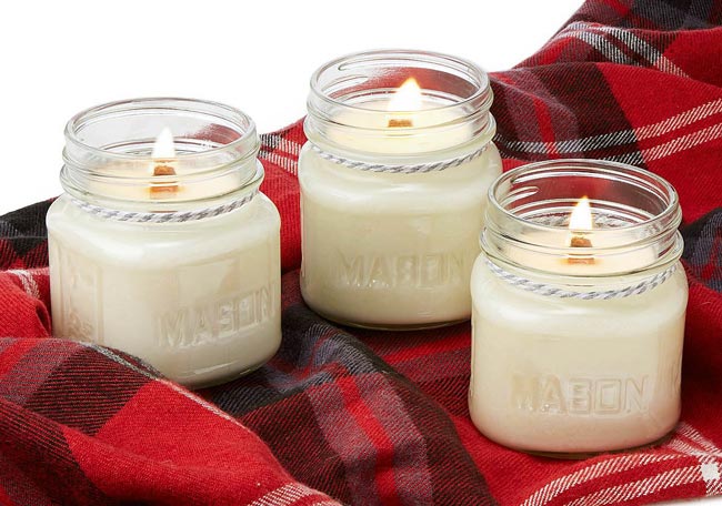 Crackling Candles | UncommonGoods