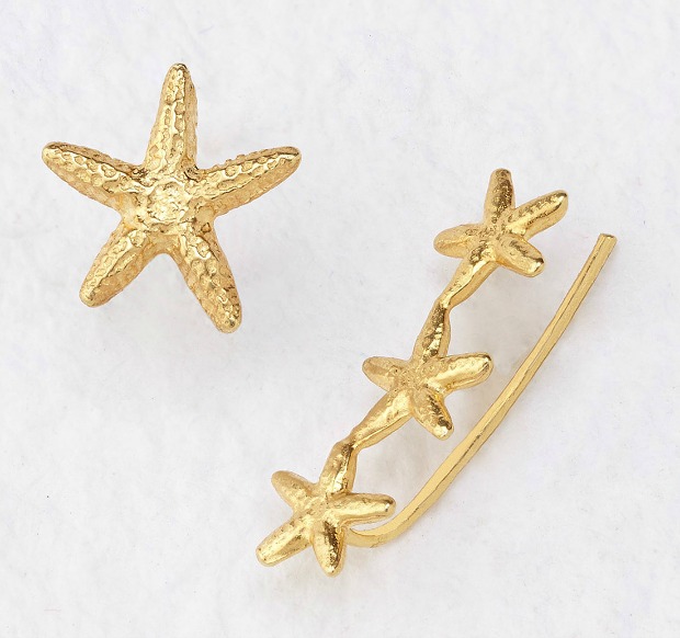 My Lucky Stars Earrings 