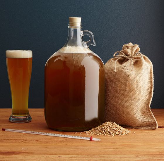 West Coast IPA Beer Brewing Kit | Instagram Challenge | This Year | #UGInstaFun