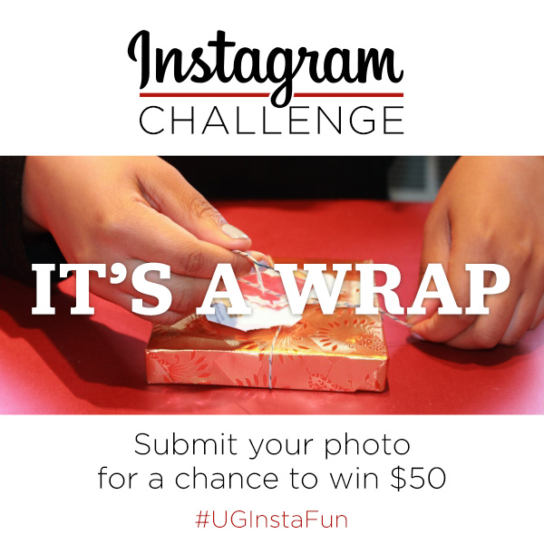 Instagram Challenge | It's A Wrap