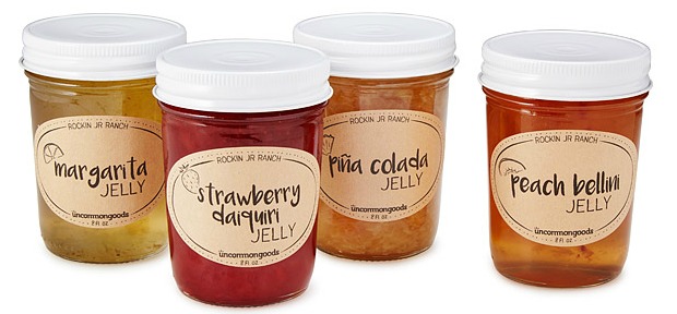 Cocktail Jelly - Set of 4 | UncommonGoods