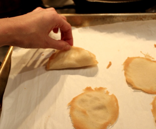 Step 5 | Homemade Fortune Cookies | UncommonGoods