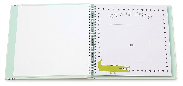 Baby's First Year Memory Book | UncommonGoods