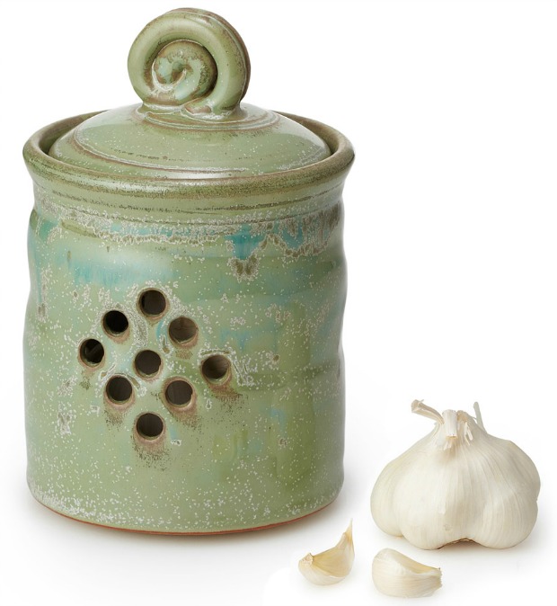Garlic Keeper | UncommonGoods